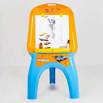 Tablă albă Hot Wheels 3 Unități 57,5 x 105 x 43 cm - Jucarii si jocuri, Activități creative
