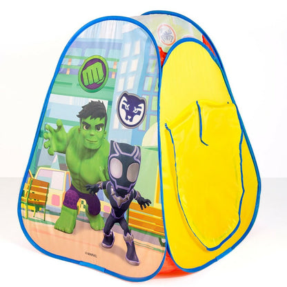 Cort Spidey Pop Up 75 x 90 x 75 cm 12 Unități - Jucarii si jocuri, Jocuri și accesorii