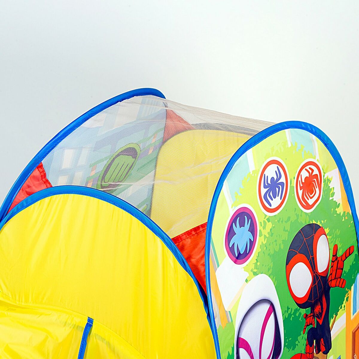 Cort Spidey Pop Up 75 x 90 x 75 cm 12 Unități - Jucarii si jocuri, Jocuri și accesorii