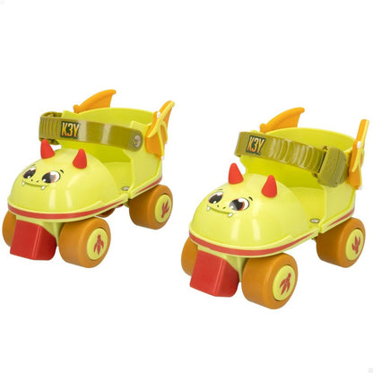 Patine cu Rotile Pat Avenue Dragon 24-30 (4 Unități) - Jucarii si jocuri, În aer liber și sport