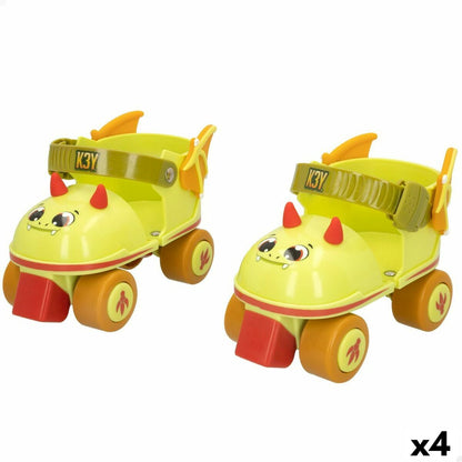 Patine cu Rotile Pat Avenue Dragon 24-30 (4 Unități) - Jucarii si jocuri, În aer liber și sport
