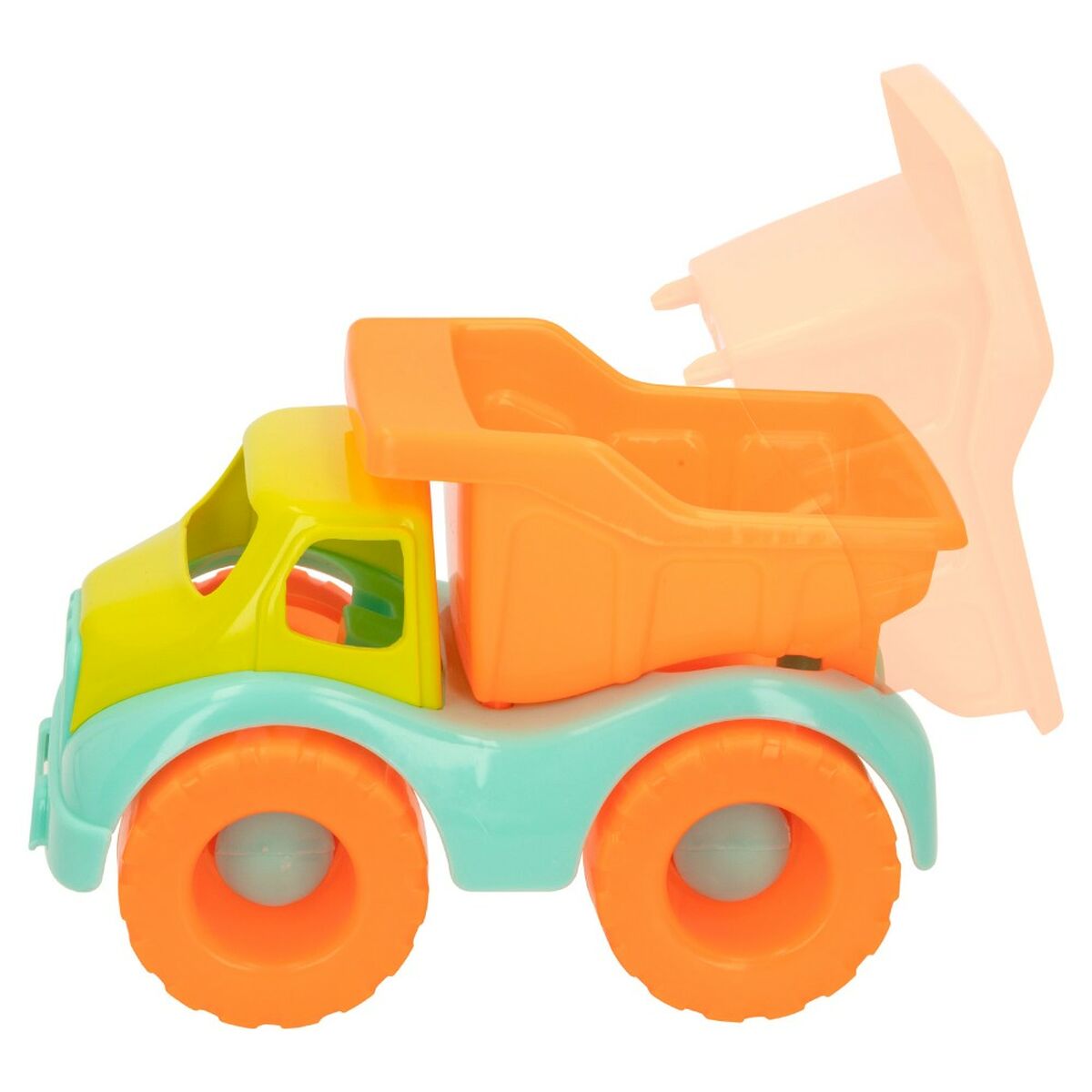 Set de jucării de plajă Colorbaby 2 Piese polipropilenă (12 Unități) - Jucarii si jocuri, În aer liber și sport