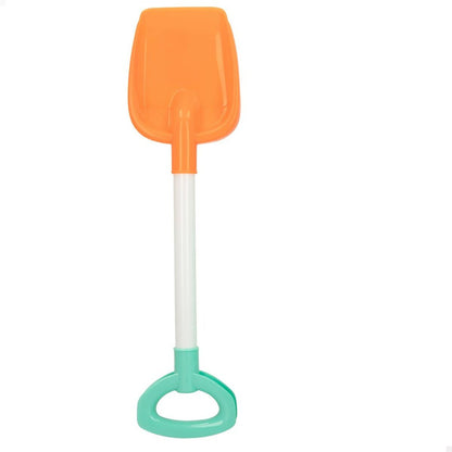 Set de jucării de plajă Colorbaby 2 Piese Crocodil Lopată polipropilenă (24 Unități) - Jucarii si jocuri, În aer liber și sport