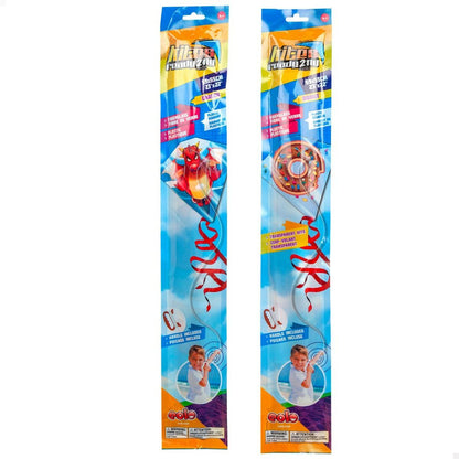 Zmeu Eolo Ready to fly Flamingo roz 59 x 55 cm 24 Unități - Sport și în aer liber, Sporturi recreative