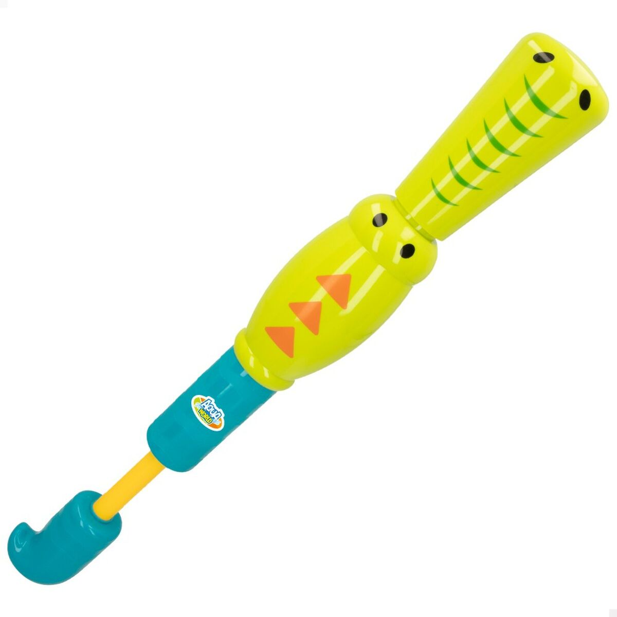 Pistol cu Apă Colorbaby AquaWorld 54,5 x 8,5 x 8,5 cm (9 Unități) - Jucarii si jocuri, În aer liber și sport