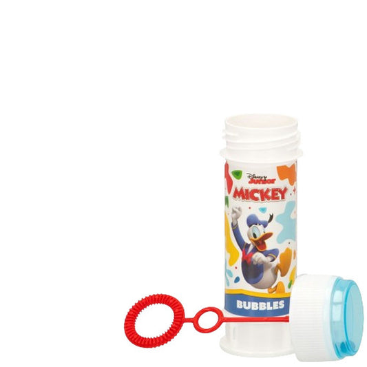 Aparat baloane săpun Mickey Mouse 60 ml 3,8 x 11,5 x 3,8 cm (216 Unități) - Jucarii si jocuri, În aer liber și sport