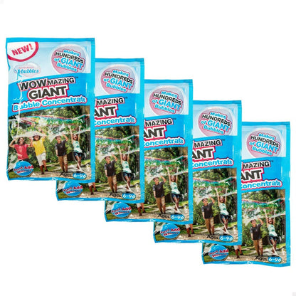 Săpun lichid pentru săpunieră cu pompă WOWmazing 7,5 x 13,5 x 2 cm (20 Unități) - Jucarii si jocuri, În aer liber și sport