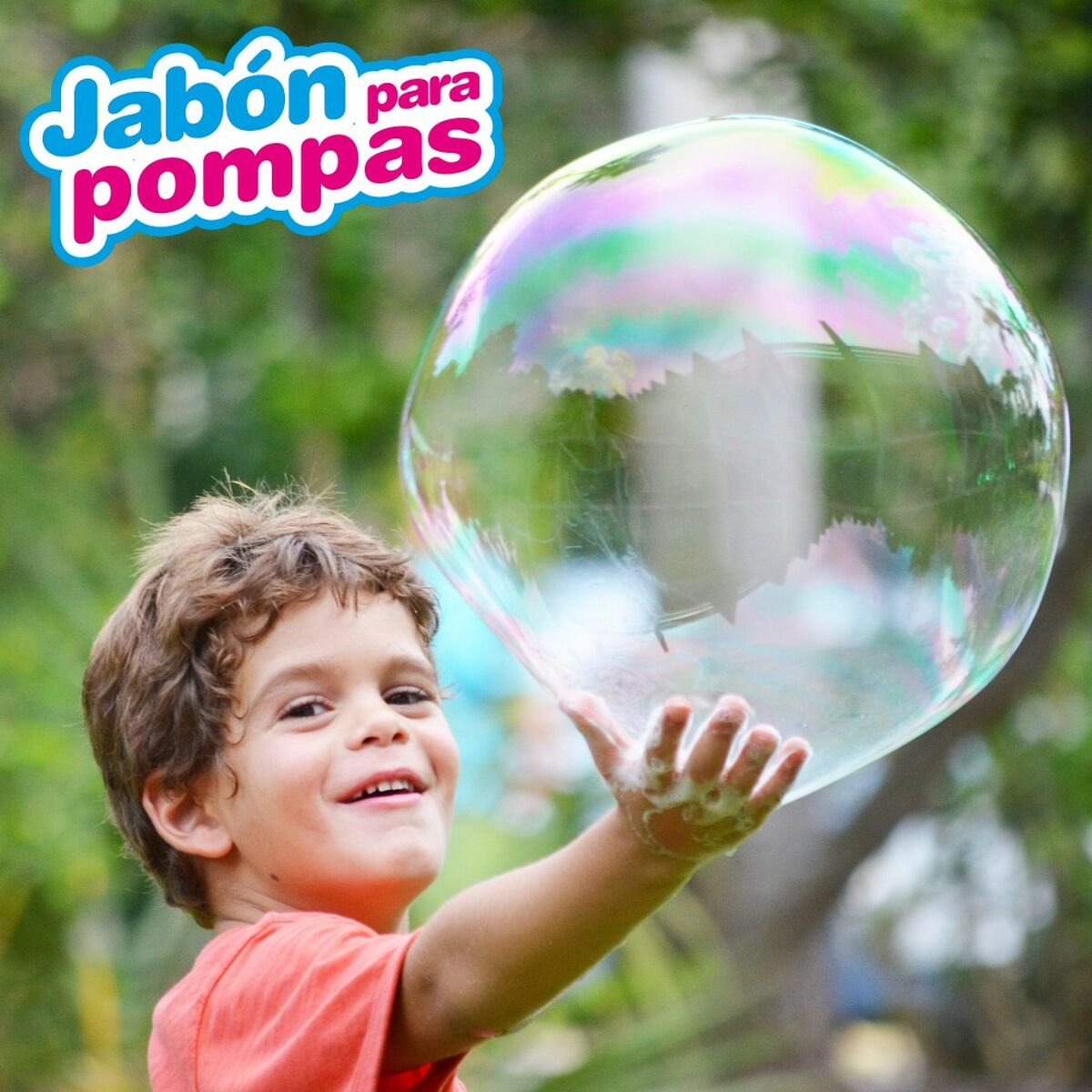 Săpun lichid pentru săpunieră cu pompă WOWmazing 7,5 x 13,5 x 2 cm (20 Unități) - Jucarii si jocuri, În aer liber și sport