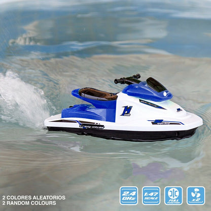 Jet ski de jucărie Colorbaby (2 Unități) - Jucarii si jocuri, Vehicule