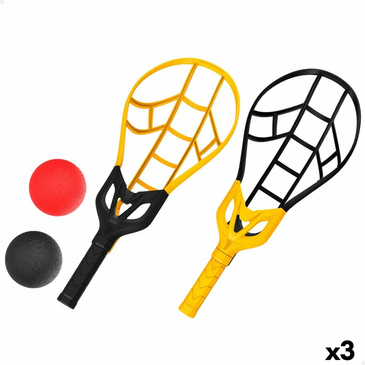 Set de Palete Wham-O Wham-O 20 x 55 x 10 cm (3 Unități) - Jucarii si jocuri, În aer liber și sport