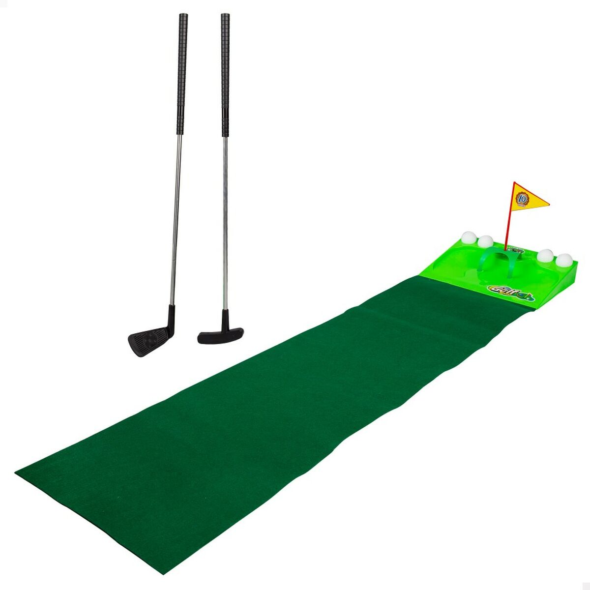 Set de Golf Colorbaby 140 x 6 x 35 cm - Jucarii si jocuri, În aer liber și sport
