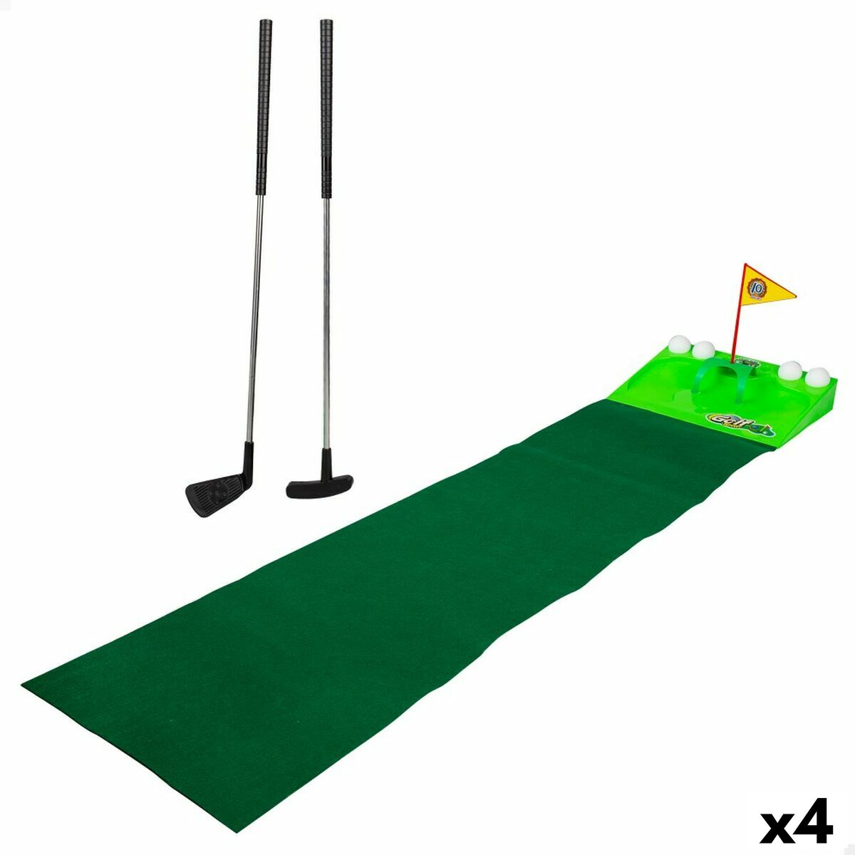 Set de Golf Colorbaby 140 x 6 x 35 cm - Jucarii si jocuri, În aer liber și sport