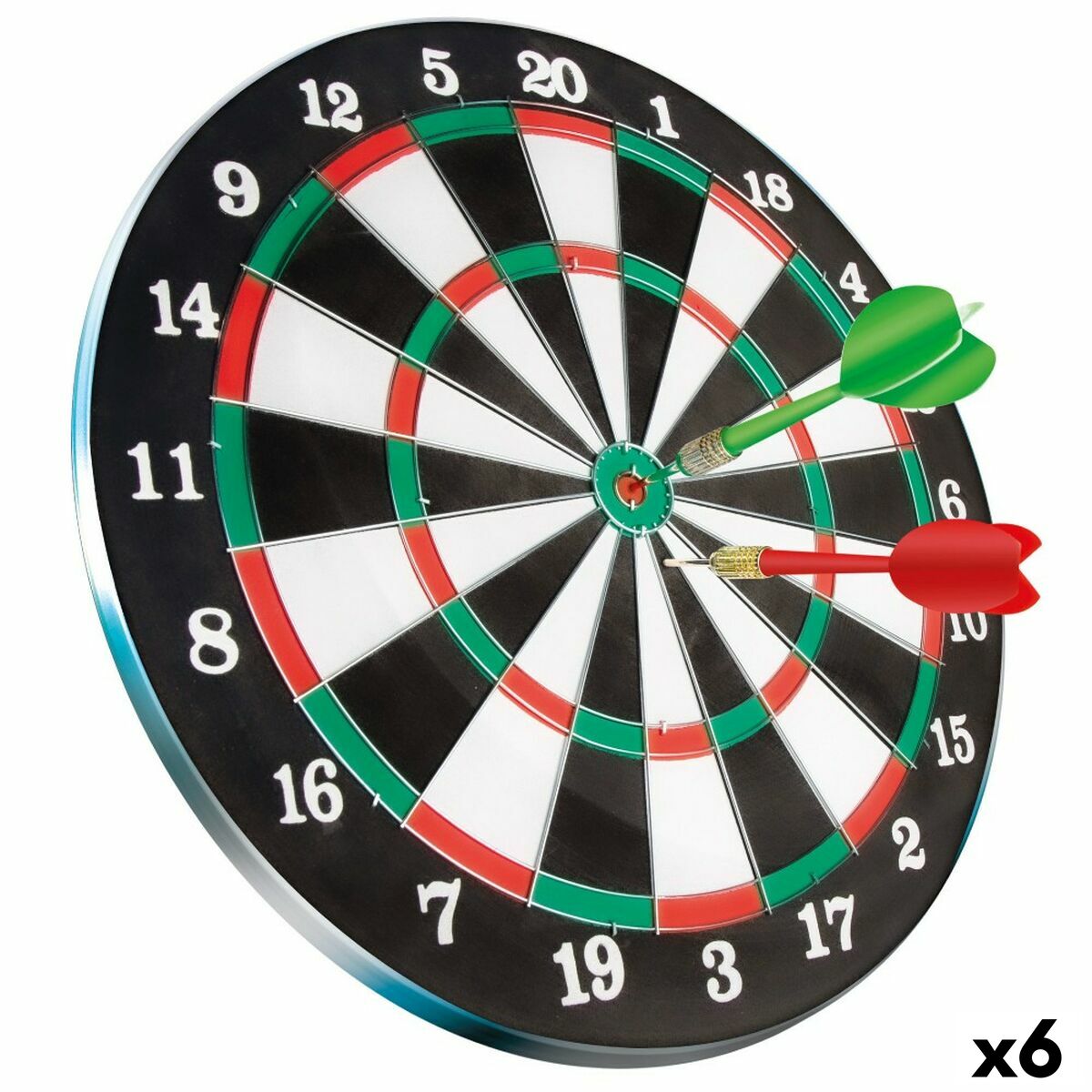 darts Aktive Ø 37 cm - Sport și în aer liber, Darts și ținte