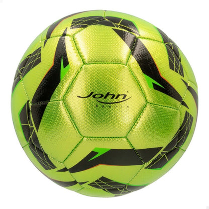 Minge de Fotbal John Sports Competition Techno 5 Ø 22 cm Blană Sintetică (12 Unități) - Sport și în aer liber, Fotbal