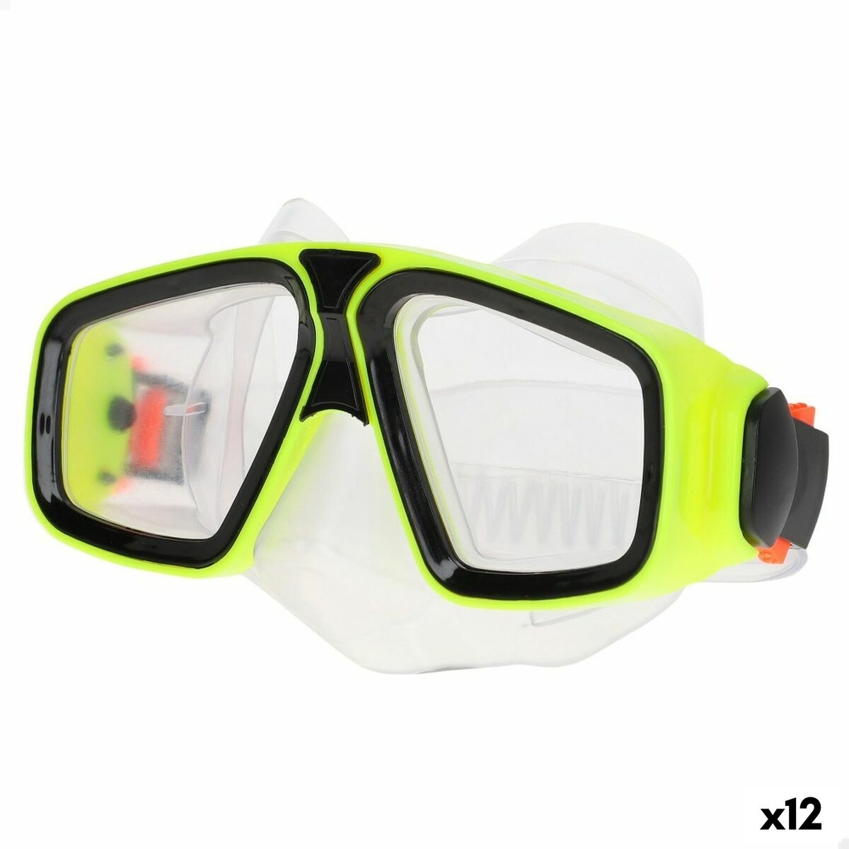 Ochelari de Scufundări AquaSport (12 Unități) - Sport și în aer liber, Sporturi acvatice