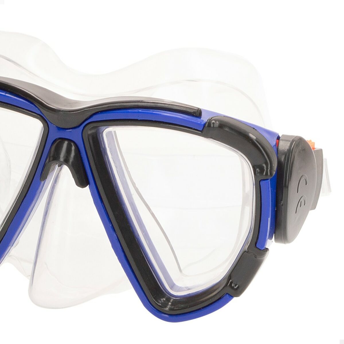 Ochelari de Scufundare cu Tub Colorbaby Aqua Sport Adulți (6 Unități) - Sport și în aer liber, Sporturi acvatice