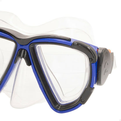 Ochelari de Scufundare cu Tub Colorbaby Aqua Sport Adulți (6 Unități) - Sport și în aer liber, Sporturi acvatice