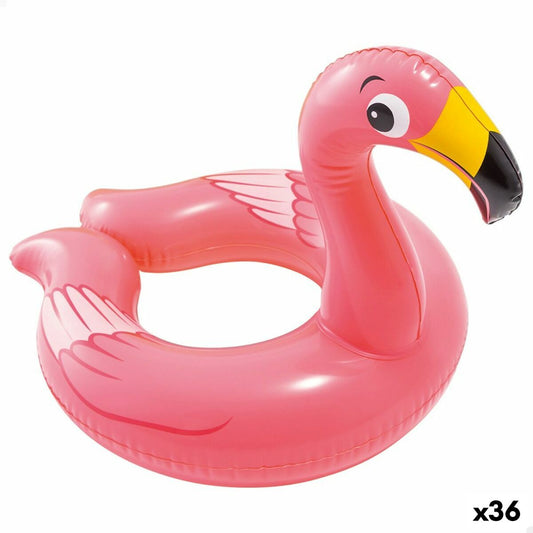 Colac Gonflabil Intex animale 89 x 33 x 69 cm (36 Unități) - Jucarii si jocuri, În aer liber și sport