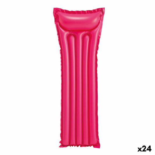 Saltea gonflabilă Intex 183 x 69 cm (24 Unități) - Jucarii si jocuri, În aer liber și sport