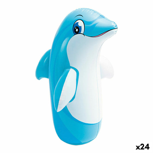 Figurină Gonflabilă pentru Piscină Intex 61 x 94 x 61 cm (24 Unități) - Jucarii si jocuri, În aer liber și sport