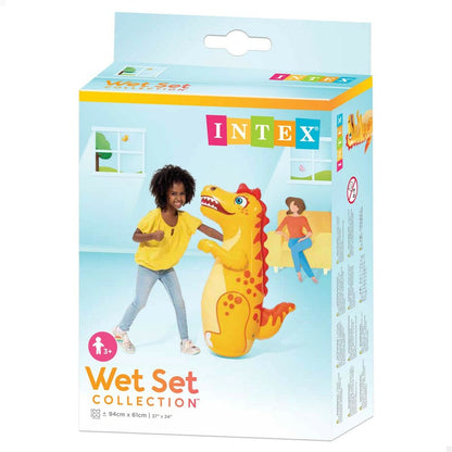 Figurină Gonflabilă pentru Piscină Intex 61 x 94 x 61 cm (24 Unități) - Jucarii si jocuri, În aer liber și sport
