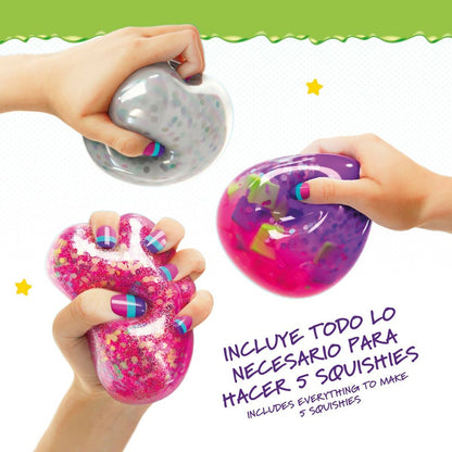 Slime Doctor Squish (12 Unități) - Jucarii si jocuri, Activități creative