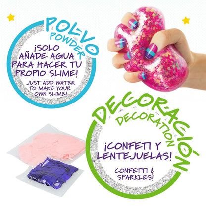 Slime Doctor Squish (12 Unități) - Jucarii si jocuri, Activități creative