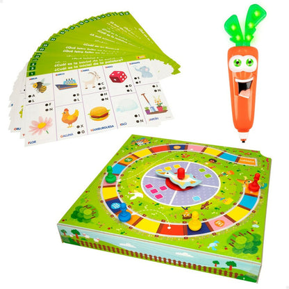 Joc Educativ Lisciani 1000 preguntas ES 27 x 6 x 27 cm (6 Unități) - Jucarii si jocuri, Jocuri și accesorii