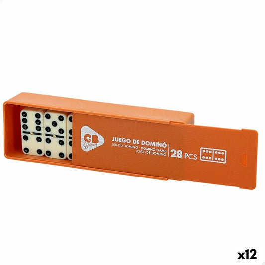 Domino Colorbaby (12 Unități) - Jucarii si jocuri, Jocuri și accesorii