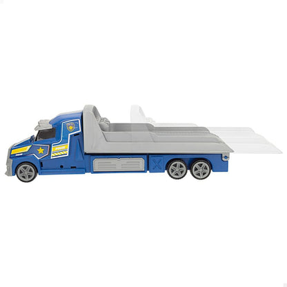 Camion Autotransporter și Mașini cu Fricțiune Colorbaby 36 x 11 x 10 cm (6 Unități) - Jucarii si jocuri, Vehicule