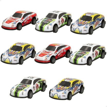 Set de Jucării cu Vehicule Speed & Go 8,9 x 2,7 x 4 cm (6 Unități) - Jucarii si jocuri, Vehicule