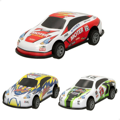 Set de Jucării cu Vehicule Speed & Go 8,9 x 2,7 x 4 cm (6 Unități) - Jucarii si jocuri, Vehicule