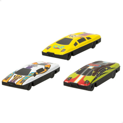 Set de Jucării cu Vehicule Speed & Go 7,5 x 2 x 3 cm (6 Unități) - Jucarii si jocuri, Vehicule
