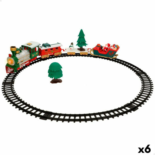 Antrenează-te cu Circuitul Speed & Go 6 Unități 91 x 0,5 x 43,5 cm - Jucarii si jocuri, Vehicule