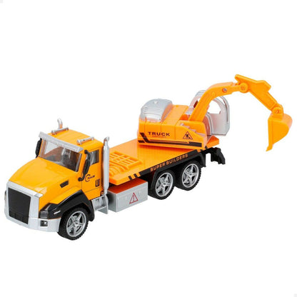 Camion Speed & Go 18,5 x 9 x 5,5 cm (6 Unități) - Jucarii si jocuri, Vehicule