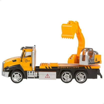 Camion Speed & Go 18,5 x 9 x 5,5 cm (6 Unități) - Jucarii si jocuri, Vehicule