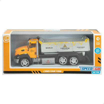 Camion Speed & Go 18,5 x 9 x 5,5 cm (6 Unități) - Jucarii si jocuri, Vehicule