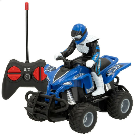 Motocicletă Teleghidată Speed & Go (6 Unități) - Jucarii si jocuri, Vehicule