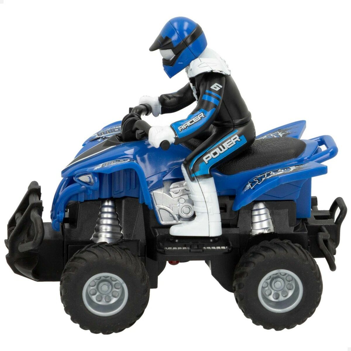 Motocicletă Teleghidată Speed & Go (6 Unități) - Jucarii si jocuri, Vehicule