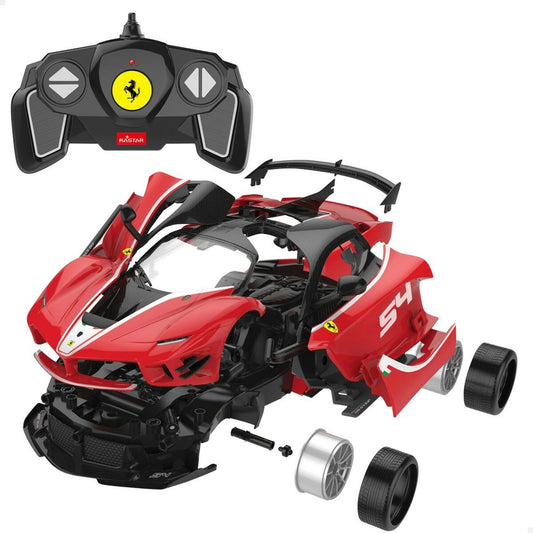 Mașină Radio Control Ferrari (2 Unități) - Jucarii si jocuri, Vehicule