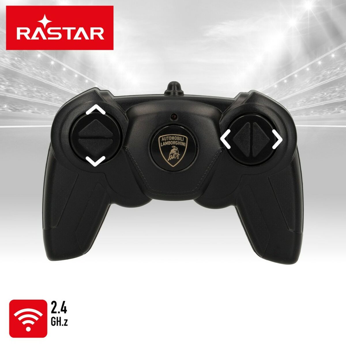 Mașină Teleghidată Lamborghini (4 Unități) - Jucarii si jocuri, Vehicule