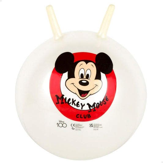 Mingea de sărituri Mickey Mouse Ø 45 cm (10 Unități) - Sport și în aer liber, Sporturi recreative