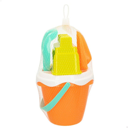 Set de jucării de plajă Colorbaby Ø 14 cm (20 Unități) - Jucarii si jocuri, În aer liber și sport