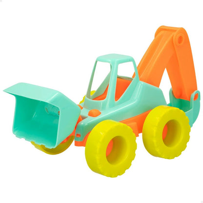 Excavator Colorbaby 26 cm polipropilenă (12 Unități) - Jucarii si jocuri, În aer liber și sport