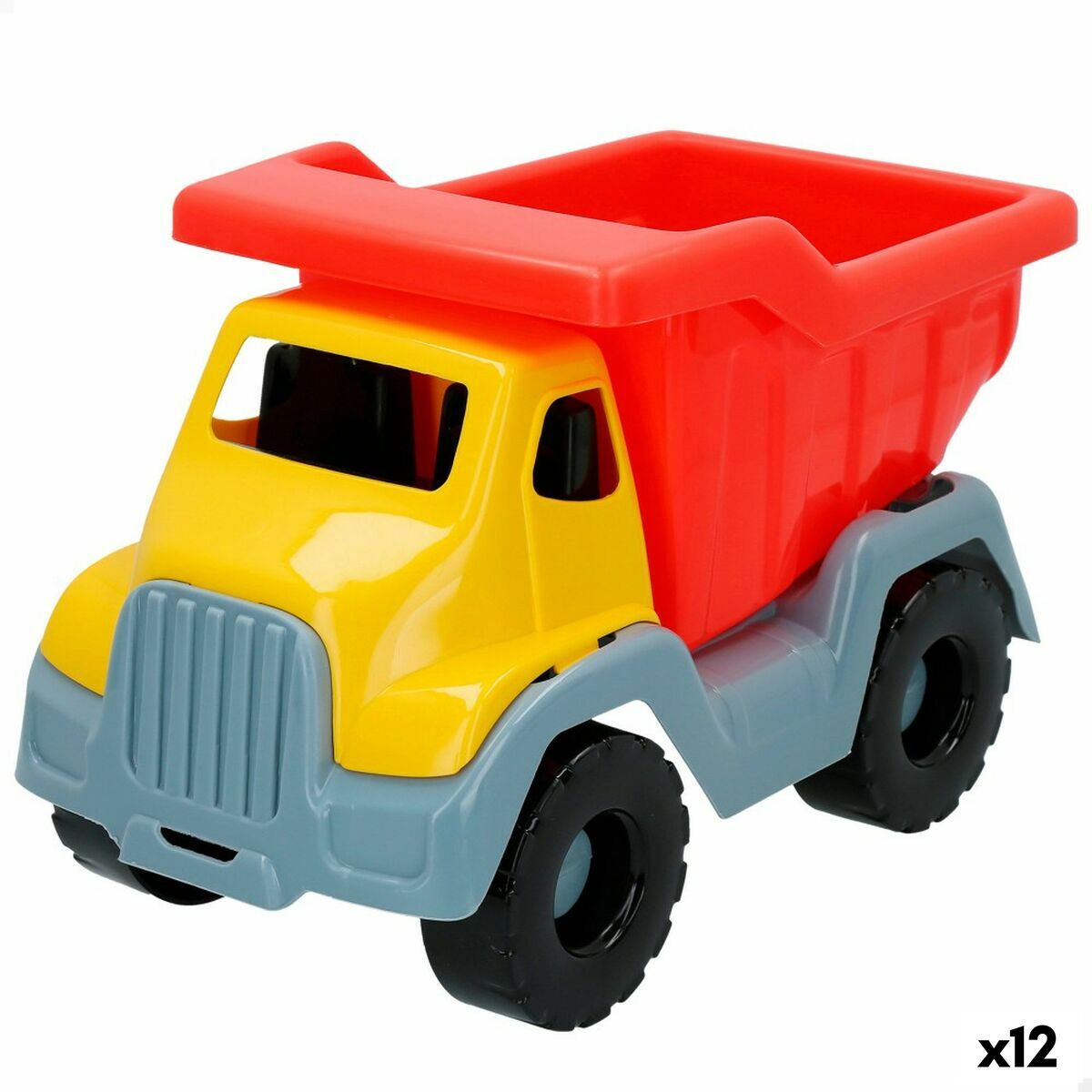 Camion Colorbaby 30 cm polipropilenă (12 Unități) - Jucarii si jocuri, În aer liber și sport