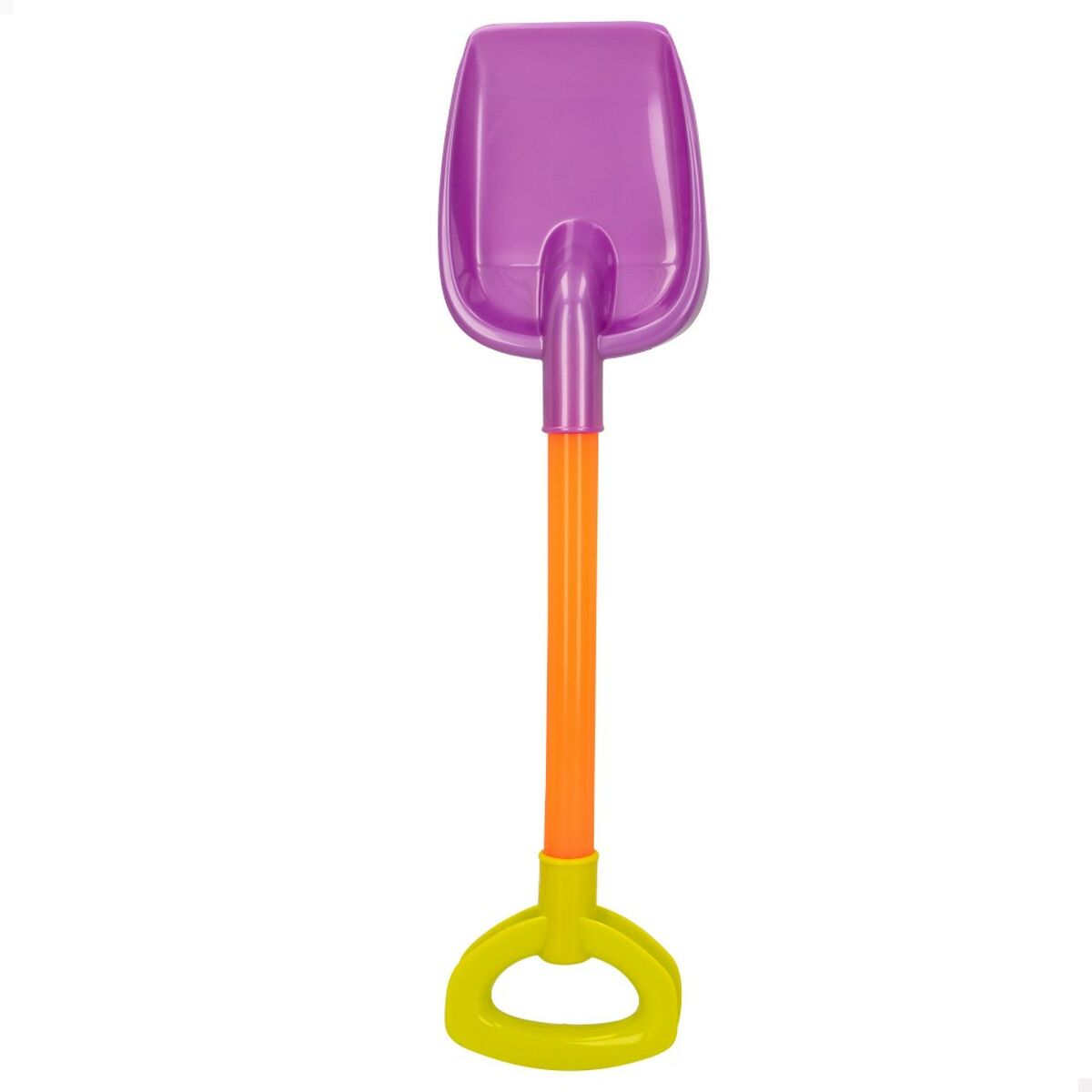 Lopată din Plastic Colorbaby 52 cm polipropilenă (24 Unități) - Jucarii si jocuri, În aer liber și sport
