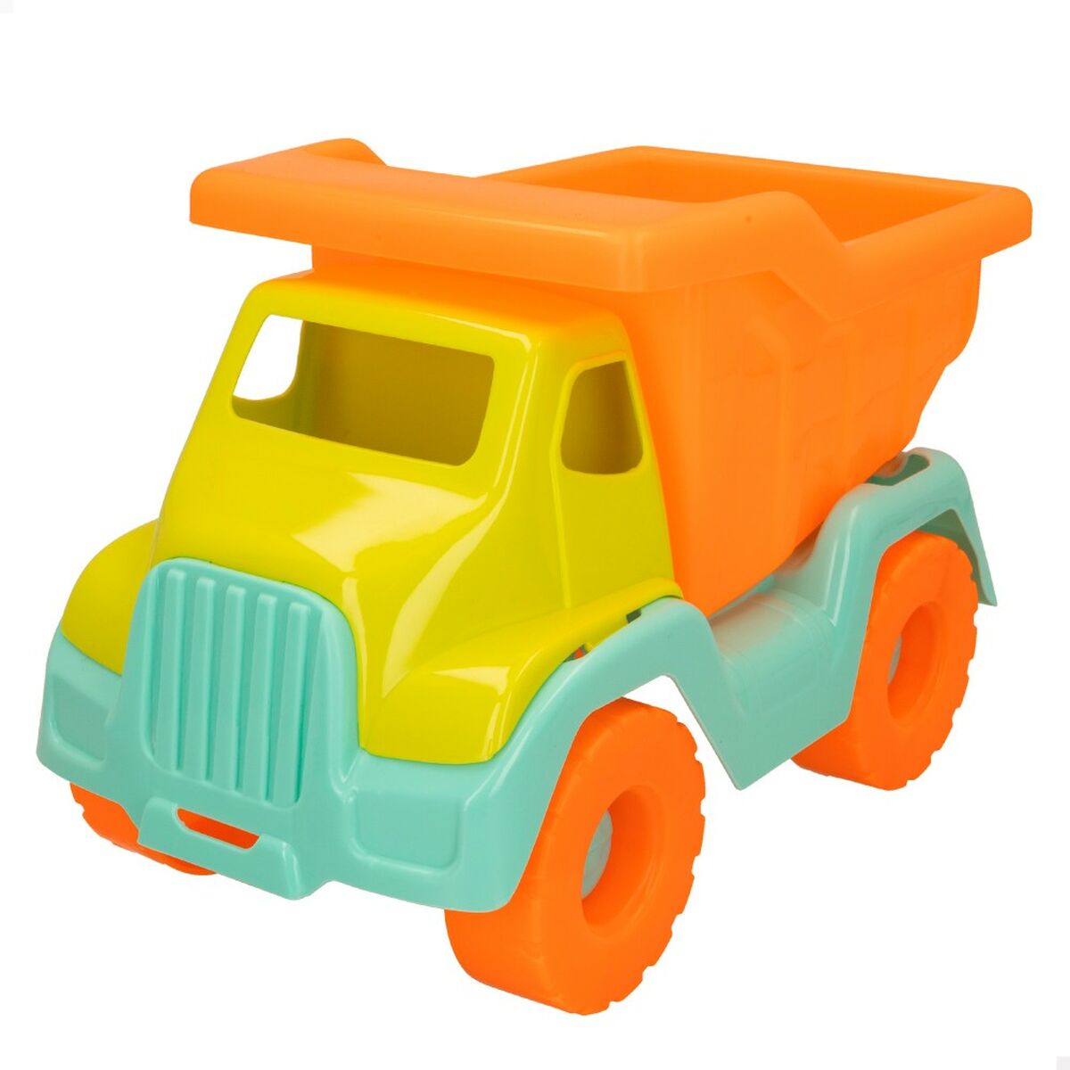 Camion Colorbaby 30 cm polipropilenă (16 Unități) - Jucarii si jocuri, În aer liber și sport