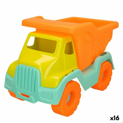 Camion Colorbaby 30 cm polipropilenă (16 Unități) - Jucarii si jocuri, În aer liber și sport