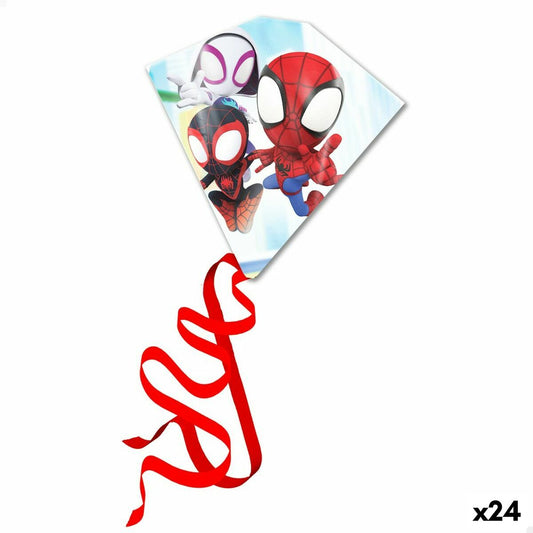 Zmeu Marvel 58,5 x 56 cm - Jucarii si jocuri, În aer liber și sport