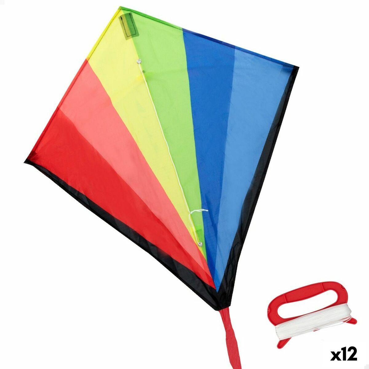 Zmeu Eolo Pop-Up Diamond 56 x 59 x 2 cm - Jucarii si jocuri, În aer liber și sport